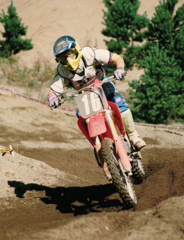 Juha-Pekka Konttinen SM Riihimäki 1993